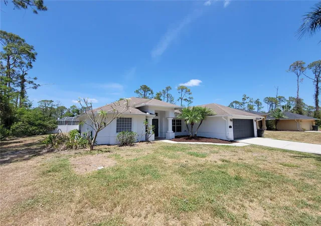 3rd image of 1402 Jakway Rd, North Port, FL 34288 | MLS# A4642503