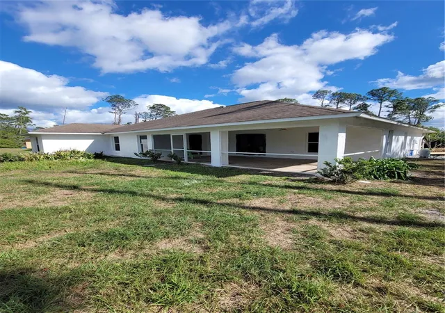 4th image of 1402 Jakway Rd, North Port, FL 34288 | MLS# A4642503