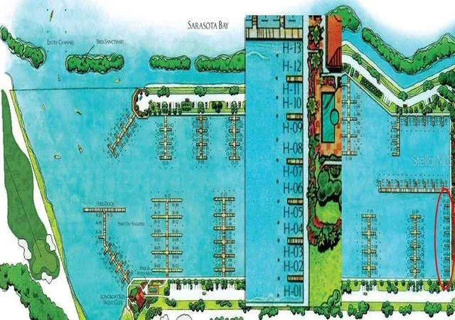 Homes for sale in Longboat Key, FL | 2600 Harbourside Dr #H-09, Longboat Key, FL 34228 | MLS# A4642534