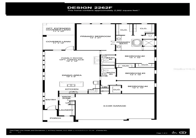 3rd image of 3817 109th Street East, Palmetto, FL 34221 | MLS# TB8355912