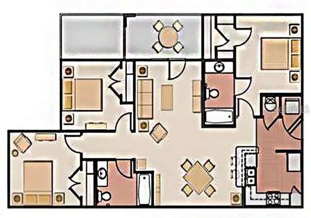 Photo 40 of Condo for sale at 8010 Tuscany Way #5301, Davenport, FL 33896 | MLS# TB8356462 | Listing updated on 2026-09-02