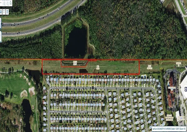 Photo 1 of Land for sale at Polynesian Isle Blvd, Kissimmee, FL 34746 | MLS# O6285926 | Listing updated on 2026-02-26