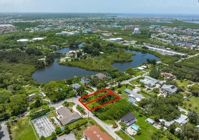 Photo 1 of Land for sale at 6307 Oelsner St #11&12, New Port Richey, FL 34652 | MLS# TB8356729 | Listing updated on 2026-02-25