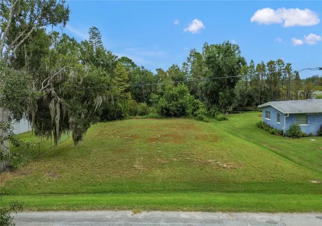 Photo 1 of Land for sale at 11124 Lake Shore Dr, Land O Lakes, FL 34637 | MLS# TB8356879 | Listing updated on 2026-10-05