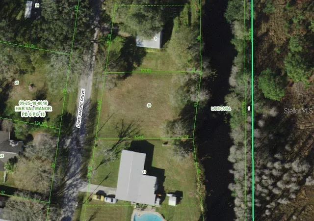 Photo 3 of Land for sale at 11124 Lake Shore Dr, Land O Lakes, FL 34637 | MLS# TB8356879 | Listing updated on 2026-02-19