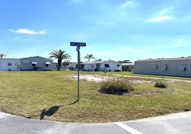 Photo 1 of Land for sale at 502 San Clemente Cir, North Port, FL 34287 | MLS# TB8357095 | Listing updated on 2026-10-05