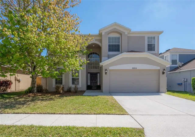 1st image of 9224 Lost Mill Dr, Land O Lakes, FL 34638 | MLS# TB8357101