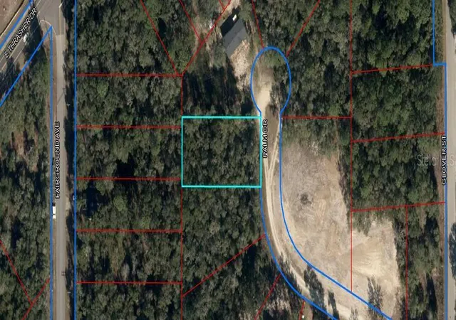 Photo 1 of Land for sale at 155 Palm Dr, Bronson, FL 32621 | MLS# OM696395 | Listing updated on 2026-03-29