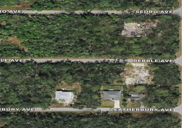 Photo 1 of Land for sale at 13382 Pebble Ave, Port Charlotte, FL 33953 | MLS# O6286438 | Listing updated on 2026-09-29