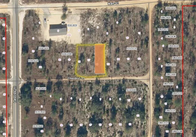 Photo 1 of Land for sale at Tbd Chestnut Trl, Interlachen, FL 32148 | MLS# OM696445 | Listing updated on 2026-02-22