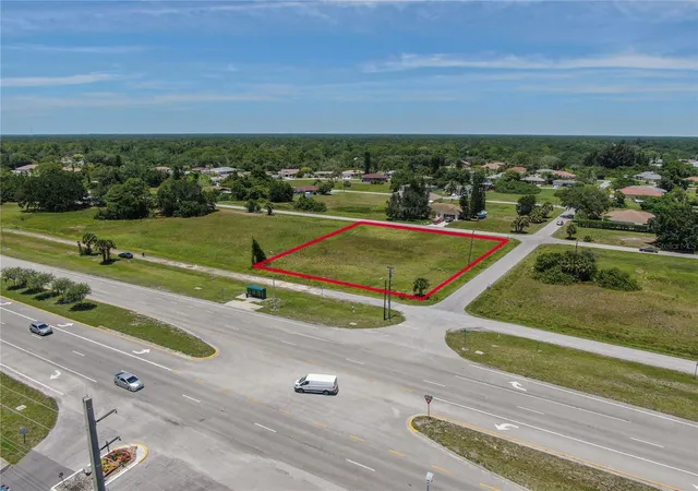 Photo 1 of Land for sale at 11996 Tamiami Trl S, North Port, FL 34287 | MLS# C7506265 | Listing updated on 2026-08-19
