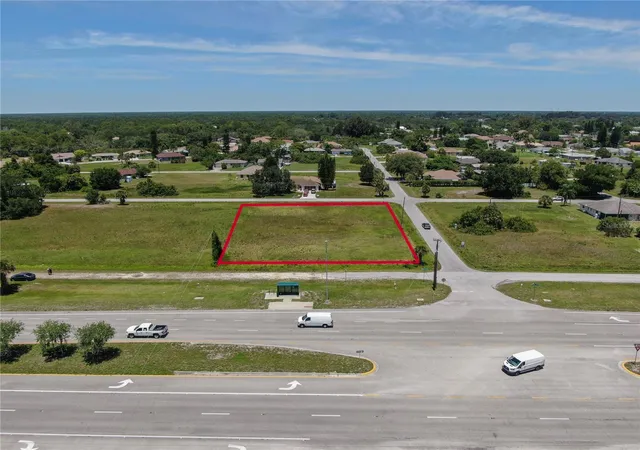 Photo 3 of Land for sale at 11996 Tamiami Trl S, North Port, FL 34287 | MLS# C7506265 | Listing updated on 2026-08-19