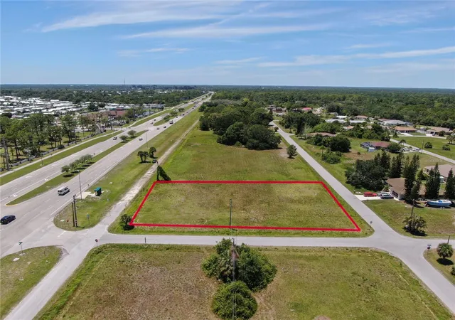 Photo 3 of Land for sale at 11996 Tamiami Trl S, North Port, FL 34287 | MLS# C7506265 | Listing updated on 2026-08-19