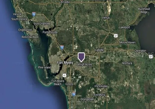 Photo 1 of Land for sale at 2008 Dixie Way, Lehigh Acres, FL 33972 | MLS# C7506291 | Listing updated on 2026-02-18