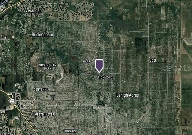 Photo 1 of Land for sale at 2008 Dixie Way, Lehigh Acres, FL 33972 | MLS# C7506291 | Listing updated on 2026-02-18