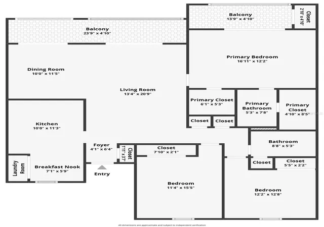 4th image of 600 Northern Wy, Winter Springs, FL 32708