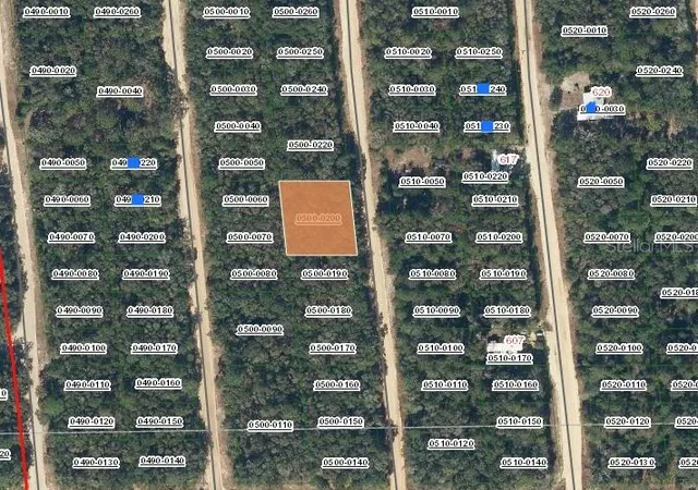 Photo 1 of Land for sale at 00 Neilsen Ave, Interlachen, FL 32148 | MLS# OM696554 | Listing updated on 2026-03-29