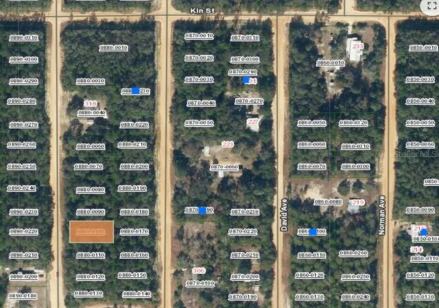 Photo 1 of Land for sale at Lot 10 Del Monaco Ave, Interlachen, FL 32148 | MLS# OM696557 | Listing updated on 2026-02-22