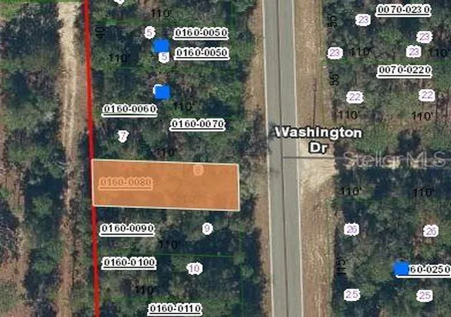 Photo 1 of Land for sale at 465 Baden Powell Rd, Hawthorne, FL 32640 | MLS# OM696559 | Listing updated on 2025-03-06