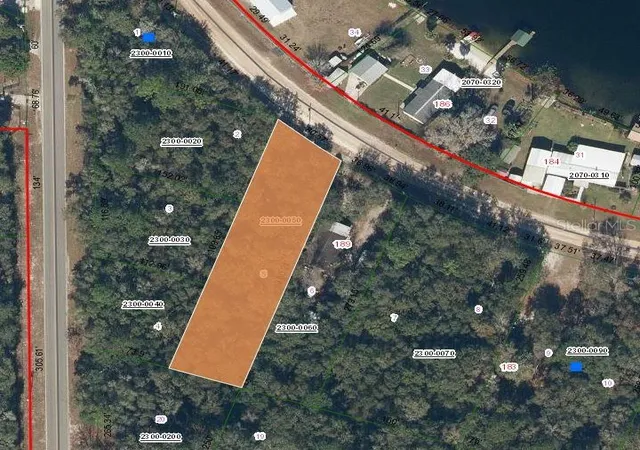 Photo 1 of Land for sale at Violet Cir, Interlachen, FL 32148 | MLS# OM696582 | Listing updated on 2026-02-22