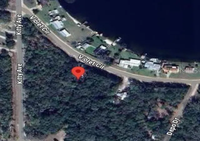 Photo 2 of Land for sale at Violet Cir, Interlachen, FL 32148 | MLS# OM696582 | Listing updated on 2026-02-22