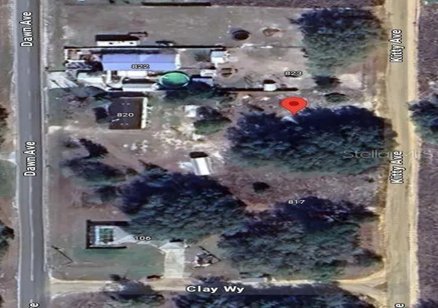 Photo 2 of Land for sale at 821 Kitty Ave, Interlachen, FL 32148 | MLS# OM696591 | Listing updated on 2026-02-23