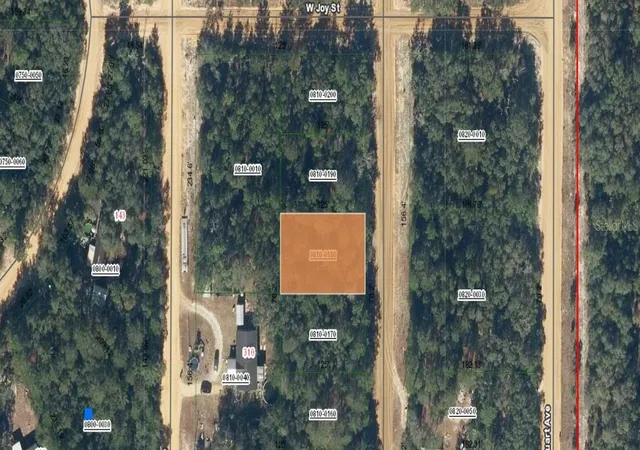 Photo 1 of Land for sale at Lot 18 Selma Ave, Interlachen, FL 32148 | MLS# OM696595 | Listing updated on 2026-02-20