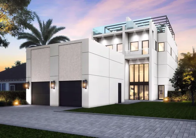 Photo 2 of Townhouse for sale at 145 5th Avenue N, Saint Petersburg, FL 33701 | MLS# W7873170 | Listing updated on 2026-03-07