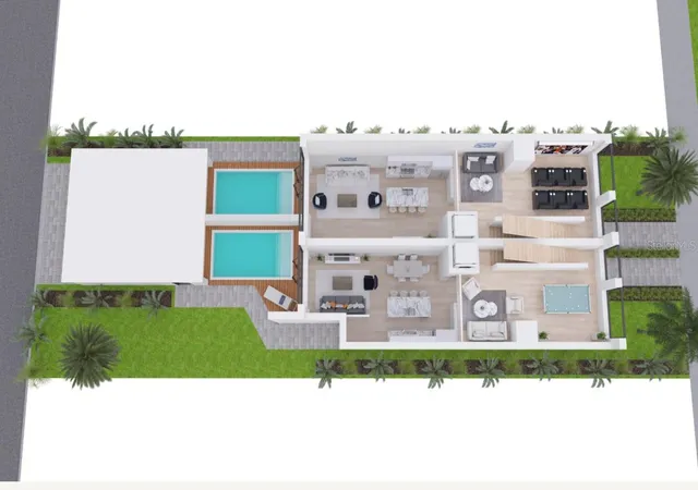 Photo 3 of Townhouse for sale at 145 5th Avenue N, Saint Petersburg, FL 33701 | MLS# W7873170 | Listing updated on 2026-03-07