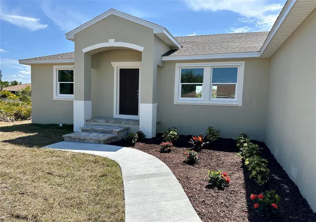 Photo 1 of Single family home for sale at 9172 Ravel St, Port Charlotte, FL 33981 | MLS# D6141209 | Listing updated on 2026-10-05