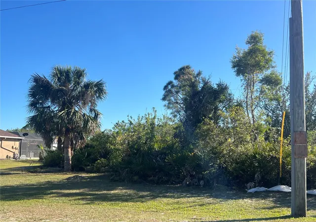 Photo 1 of Land for sale at 14159 Onslow Ln, Port Charlotte, FL 33981 | MLS# C7506466 | Listing updated on 2026-10-06