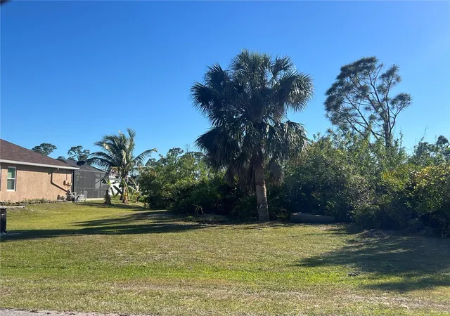 Photo 2 of Land for sale at 14159 Onslow Ln, Port Charlotte, FL 33981 | MLS# C7506466 | Listing updated on 2026-10-06