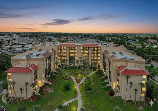 Photo 1 of Condo for sale at 3006 Caring Way #329, Port Charlotte, FL 33952 | MLS# C7506516 | Listing updated on 2026-08-26