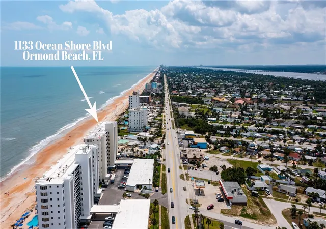 2nd image of 1133 Ocean Shore Blvd, ORMOND BEACH, FL 32176