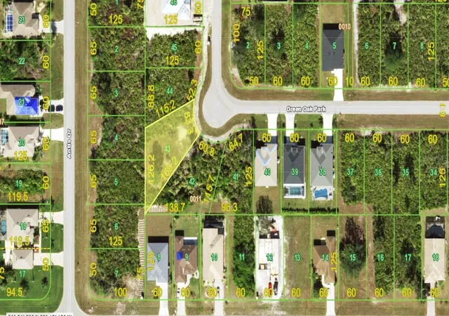 Photo 1 of Land for sale at 168 Green Oak Park, Rotonda West, FL 33947 | MLS# S5122248 | Listing updated on 2026-07-21