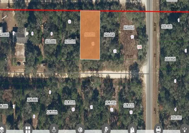 Photo 1 of Land for sale at 00 Saddle Trl, Interlachen, FL 32148 | MLS# OM696814 | Listing updated on 2026-02-22