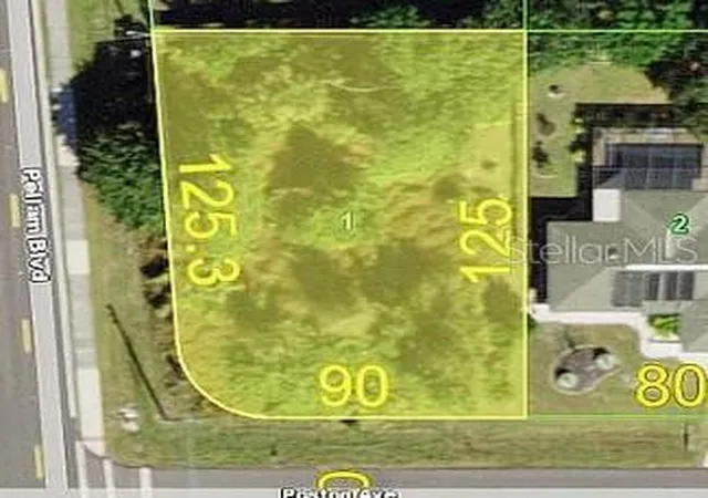 Photo 1 of Land for sale at 18494 Poston Ave, Port Charlotte, FL 33948 | MLS# C7506577 | Listing updated on 2026-05-15