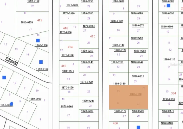 2nd image of 00 Annette Ave, Interlachen, FL 32148 | MLS# OM696857