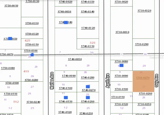 Photo 2 of Land for sale at 00 Guy Ave, Interlachen, FL 32148 | MLS# OM696858 | Listing updated on 2026-03-01