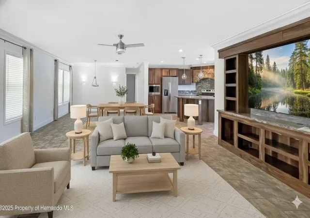 5th image of 9896 Scepter Ave, Brooksville, FL 34613 | MLS# W7873343
