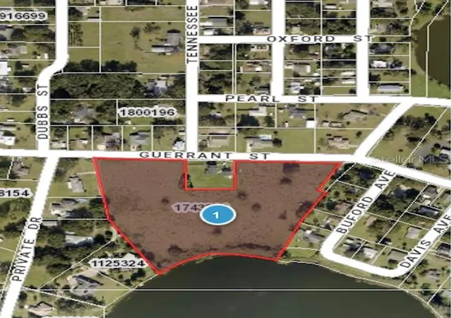 1st image of Guerrant St, Umatilla, FL 32784 | MLS# G5094082