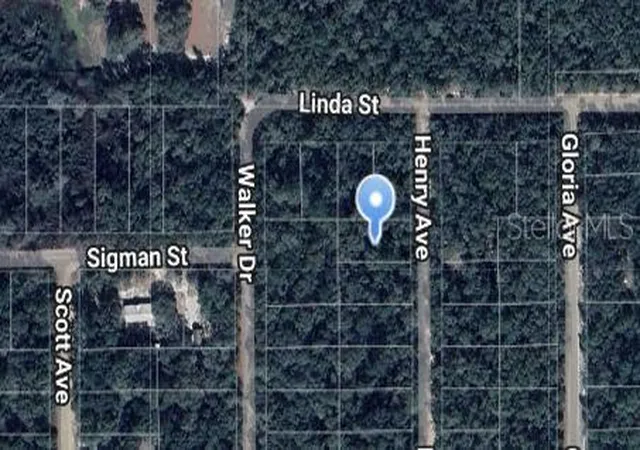 Photo 1 of Land for sale at Henry Ave, Interlachen, FL 32148 | MLS# OM697050 | Listing updated on 2025-03-12