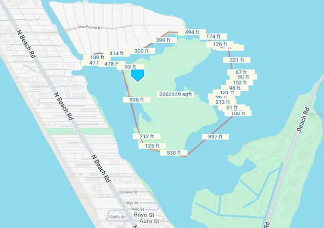 Photo 3 of Land for sale at Manasota Key Is, Englewood, FL 34224 | MLS# C7506730 | Listing updated on 2026-08-08