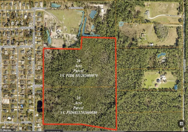 1st image of Tudor St, Port Orange, FL 32129 | MLS# NS1084198