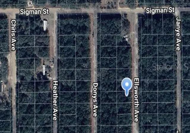 Photo 1 of Land for sale at Ellsworth Ave, Interlachen, FL 32148 | MLS# OM697119 | Listing updated on 2025-03-13