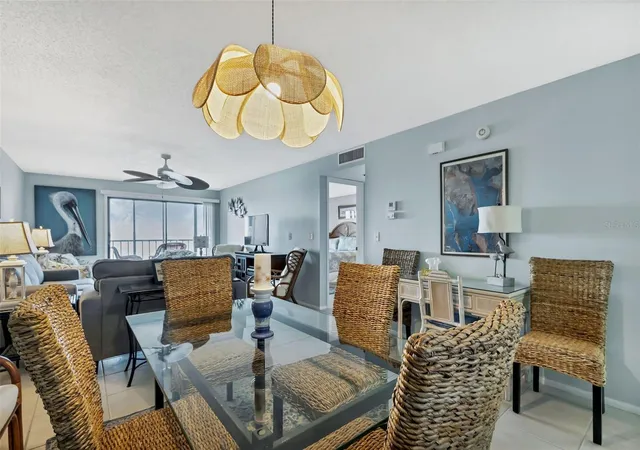 Listing Photo 3 - Condo for sale in building located at 14459 River Bch Dr, PORT CHARLOTTE, FL 33953 - Unit #129