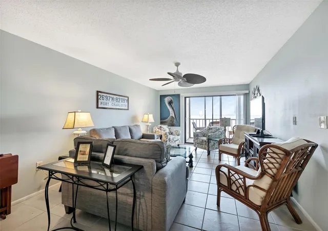 Listing Photo 4 - Condo for sale in building located at 14459 River Bch Dr, PORT CHARLOTTE, FL 33953 - Unit #129
