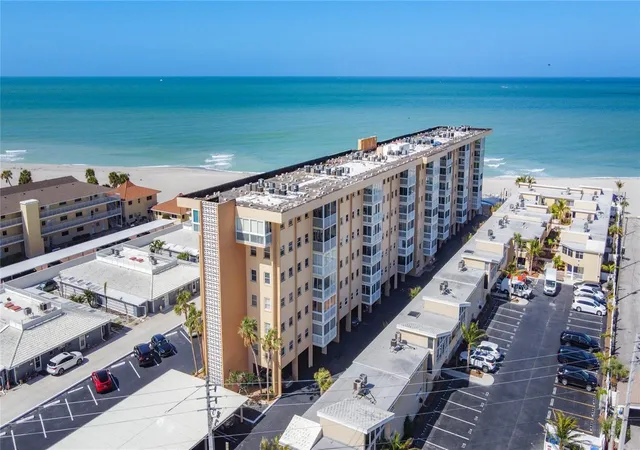 Listing Photo 1 - Condo for sale in building located at 1255 Tarpon Ctr Dr, Venice, FL 34285 - Unit #503