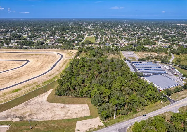 Photo 1 of Land for sale at 0 Anderson Snow Rd, Spring Hill, FL 34609 | MLS# W7873422 | Listing updated on 2026-06-25