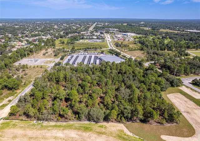 Photo 3 of Land for sale at 0 Anderson Snow Rd, Spring Hill, FL 34609 | MLS# W7873422 | Listing updated on 2026-06-25